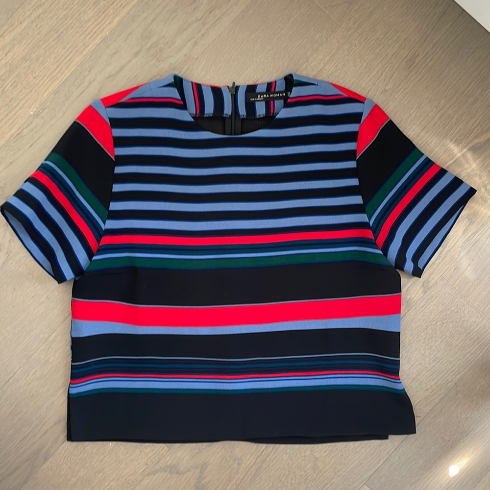 Zara Blouse